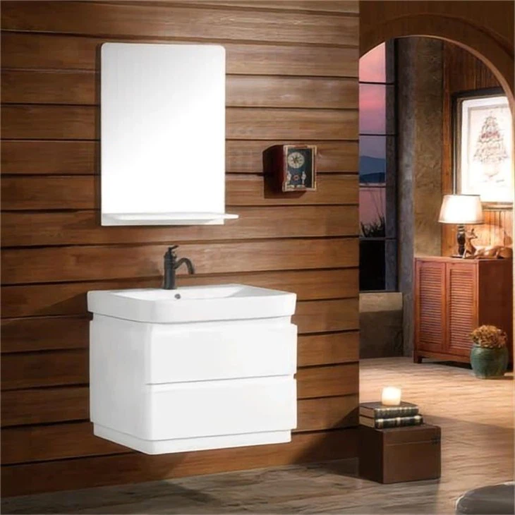 Wash Basin Side Cabinet